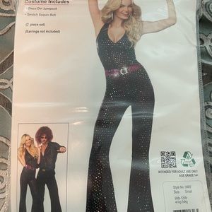 Dreamgirl Disco Costume